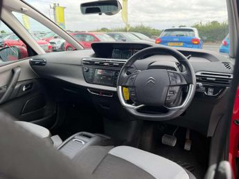 Citroen C4 PICASSO 1.6 C4 Grand Picasso Exclusive e-HDi Semi-Auto 5dr