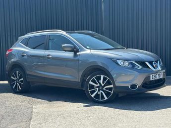 Nissan Qashqai 1.2 Qashqai Tekna DiG-T CVT 5dr
