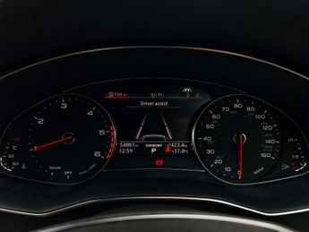 Audi A6 Saloon 2.0 TDI 40 S line Saloon 4dr Diesel S Tronic Euro 6 (s/s) (204 p