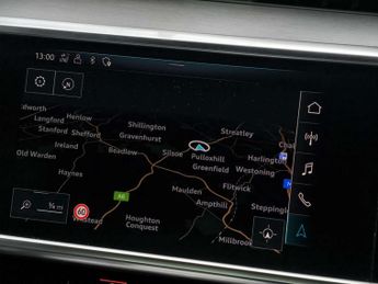 Audi A6 Saloon 2.0 TDI 40 S line Saloon 4dr Diesel S Tronic Euro 6 (s/s) (204 p