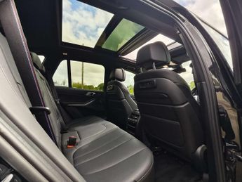BMW X5 3.0 40d MHT M Sport SUV 5dr Diesel Hybrid Auto xDrive Euro 6 (s/