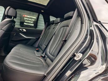 BMW X5 3.0 40d MHT M Sport SUV 5dr Diesel Hybrid Auto xDrive Euro 6 (s/