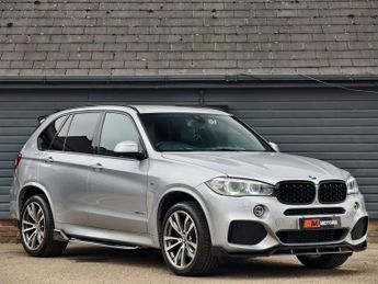 BMW X5 3.0 40d M Sport SUV 5dr Diesel Auto xDrive Euro 6 (s/s) (313 ps)