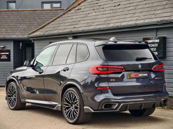 BMW X5 3.0 M50d SUV 5dr Diesel Auto xDrive Euro 6 (s/s) (400 ps)