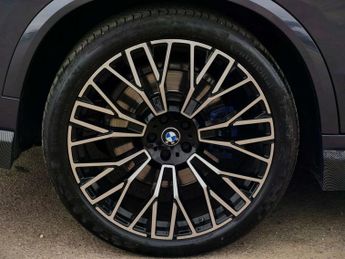 BMW X5 3.0 M50d SUV 5dr Diesel Auto xDrive Euro 6 (s/s) (400 ps)