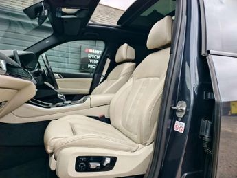 BMW X5 3.0 M50d SUV 5dr Diesel Auto xDrive Euro 6 (s/s) (400 ps)