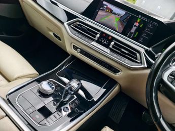 BMW X5 3.0 M50d SUV 5dr Diesel Auto xDrive Euro 6 (s/s) (400 ps)