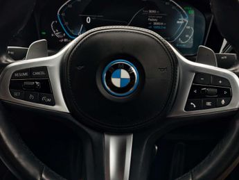 BMW 3 SERIES 2.0 330e 12kWh M Sport Saloon 4dr Petrol Plug-in Hybrid Auto Eur