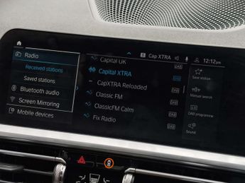 BMW 3 SERIES 2.0 330e 12kWh M Sport Saloon 4dr Petrol Plug-in Hybrid Auto Eur
