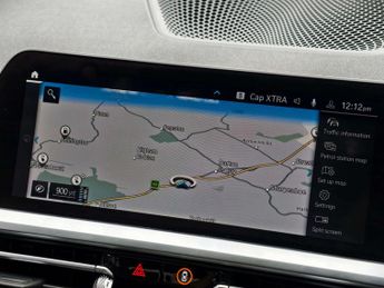 BMW 3 SERIES 2.0 330e 12kWh M Sport Saloon 4dr Petrol Plug-in Hybrid Auto Eur