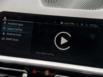 BMW 3 SERIES 2.0 330e 12kWh M Sport Saloon 4dr Petrol Plug-in Hybrid Auto Eur