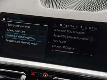 BMW 3 SERIES 2.0 330e 12kWh M Sport Saloon 4dr Petrol Plug-in Hybrid Auto Eur