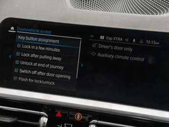 BMW 3 SERIES 2.0 330e 12kWh M Sport Saloon 4dr Petrol Plug-in Hybrid Auto Eur