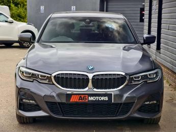 BMW 3 SERIES 2.0 330e 12kWh M Sport Saloon 4dr Petrol Plug-in Hybrid Auto Eur