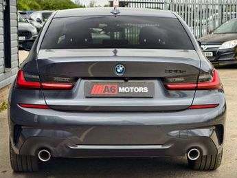 BMW 3 SERIES 2.0 330e 12kWh M Sport Saloon 4dr Petrol Plug-in Hybrid Auto Eur