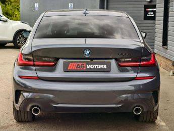 BMW 3 SERIES 2.0 330e 12kWh M Sport Saloon 4dr Petrol Plug-in Hybrid Auto Eur