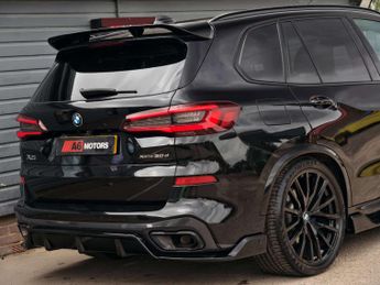 BMW X5 3.0 30d MHT M Sport SUV 5dr Diesel Hybrid Auto xDrive Euro 6 (s/