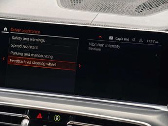 BMW X5 3.0 30d MHT M Sport SUV 5dr Diesel Hybrid Auto xDrive Euro 6 (s/