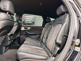 Audi Q7 3.0 TDI V6 50 S line SUV 5dr Diesel Tiptronic quattro Euro 6 (s/