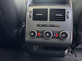 LAND ROVER RANGE ROVER SPORT 5.0 Range Rover Sport SVR V8 Auto 4WD 5dr