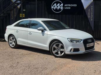 Audi A3 1.4 A3 Sport TFSI Semi-Auto 4dr