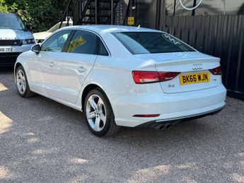 AUDI A3 1.4 A3 Sport TFSI Semi-Auto 4dr