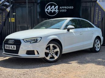 AUDI A3 1.4 A3 Sport TFSI Semi-Auto 4dr