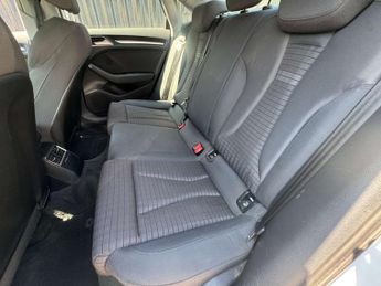 AUDI A3 1.4 A3 Sport TFSI Semi-Auto 4dr
