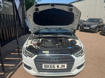 AUDI A3 1.4 A3 Sport TFSI Semi-Auto 4dr