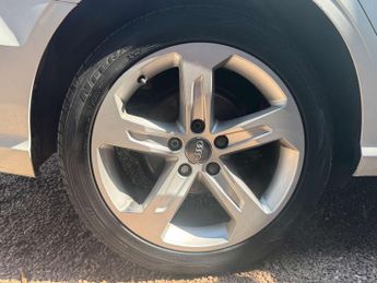 AUDI A3 1.4 A3 Sport TFSI Semi-Auto 4dr
