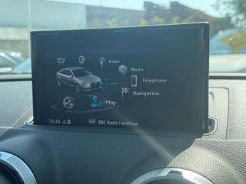 AUDI A3 1.4 A3 Sport TFSI Semi-Auto 4dr
