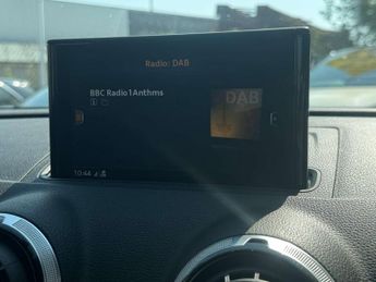 AUDI A3 1.4 A3 Sport TFSI Semi-Auto 4dr
