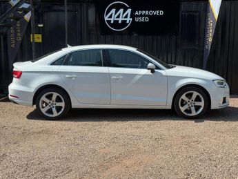 AUDI A3 1.4 A3 Sport TFSI Semi-Auto 4dr