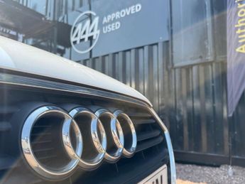 AUDI A3 1.4 A3 Sport TFSI Semi-Auto 4dr