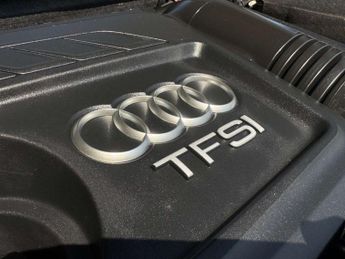 AUDI A3 1.4 A3 Sport TFSI Semi-Auto 4dr