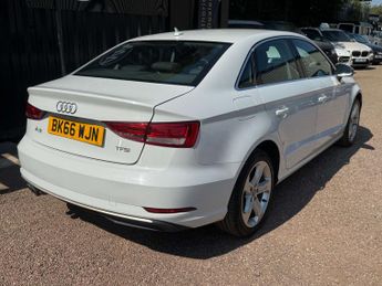 AUDI A3 1.4 A3 Sport TFSI Semi-Auto 4dr