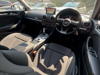 AUDI A3 1.4 A3 Sport TFSI Semi-Auto 4dr