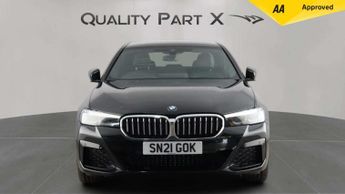 BMW 5 Series 2.0 530e 12kWh M Sport Saloon 4dr Petrol Plug-in Hybrid Steptron