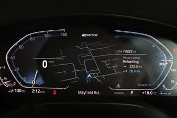 BMW 5 Series 2.0 530e 12kWh M Sport Saloon 4dr Petrol Plug-in Hybrid Steptron