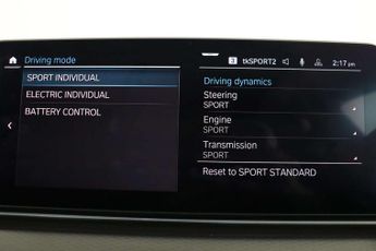 BMW 5 Series 2.0 530e 12kWh M Sport Saloon 4dr Petrol Plug-in Hybrid Steptron