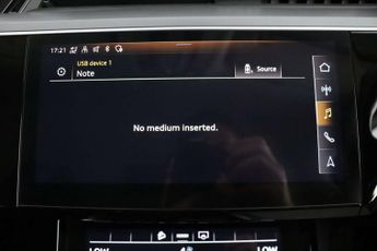Audi e-tron 50 Technik SUV 5dr Electric Auto quattro 71.2kWh (313 ps)