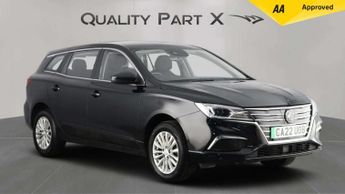 MG MG5 61.1kWh Excite Long Range Estate 5dr Electric Auto (156 ps)