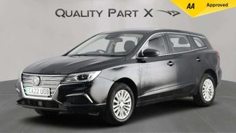 MG MG5 61.1kWh Excite Long Range Estate 5dr Electric Auto (156 ps)