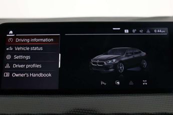 BMW 2 Series Gran Coupe 1.5 218i Sport (LCP) Saloon 4dr Petrol DCT Euro 6 (s/s) (136 ps)