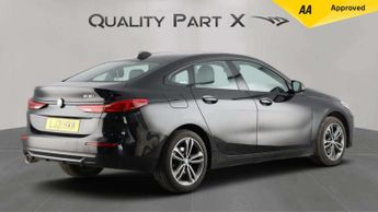 BMW 2 Series Gran Coupe 1.5 218i Sport (LCP) Saloon 4dr Petrol DCT Euro 6 (s/s) (136 ps)
