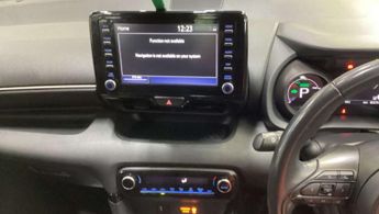 Toyota Yaris 1.5 VVT-h Design Hatchback 5dr Petrol Hybrid E-CVT Euro 6 (s/s) 