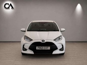 Toyota Yaris 1.5 VVT-h Design Hatchback 5dr Petrol Hybrid E-CVT Euro 6 (s/s) 