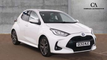 Toyota Yaris 1.5 VVT-h Excel Hatchback 5dr Petrol Hybrid E-CVT Euro 6 (s/s) (