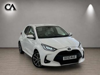 Toyota Yaris 1.5 VVT-h Excel Hatchback 5dr Petrol Hybrid E-CVT Euro 6 (s/s) (