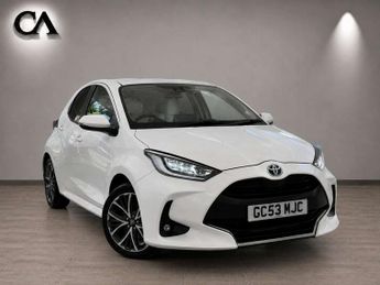 Toyota Yaris 1.5 VVT-h Excel Hatchback 5dr Petrol Hybrid E-CVT Euro 6 (s/s) (